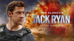 Tom Clancy's Jack Ryan on Amazon