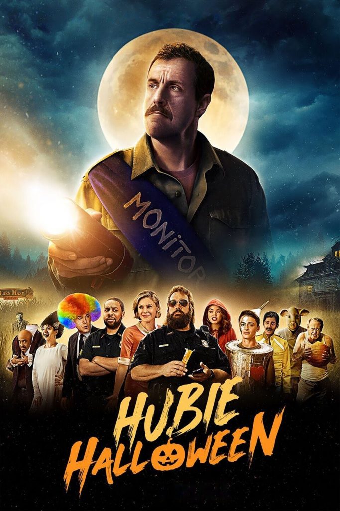 Review of Hubie Halloween on Netflix
