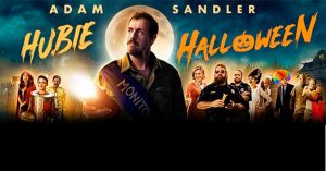 Review of the Netflix movie Hubie Halloween