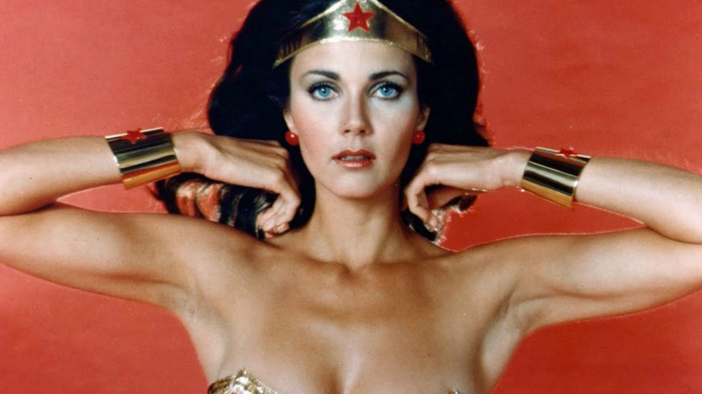 What happened to original Wonder Woman Lynda Carter?